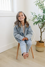 Load image into Gallery viewer, Briggs Denim Jacket
