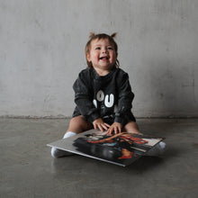 Load image into Gallery viewer, The Ghouls | Vintage Bubble Romper
