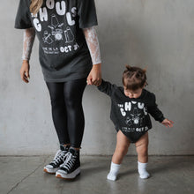 Load image into Gallery viewer, The Ghouls | Vintage Bubble Romper
