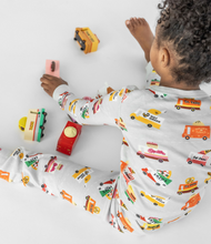 Load image into Gallery viewer, Smaller Things x Candylab Food Truck Pajamas 🍬
