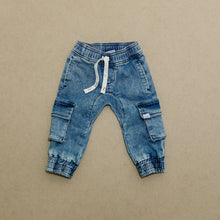 Load image into Gallery viewer, Chase Cargo Jeans
