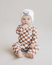 Load image into Gallery viewer, Checkered Smiley Lounge Set | Copper
