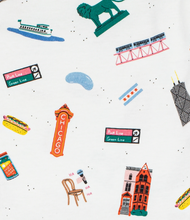 Load image into Gallery viewer, Goodnight, Chicago 🌭
