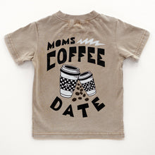 Load image into Gallery viewer, MOMS COFFEE DATE TEE
