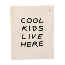 Load image into Gallery viewer, cool kids banner
