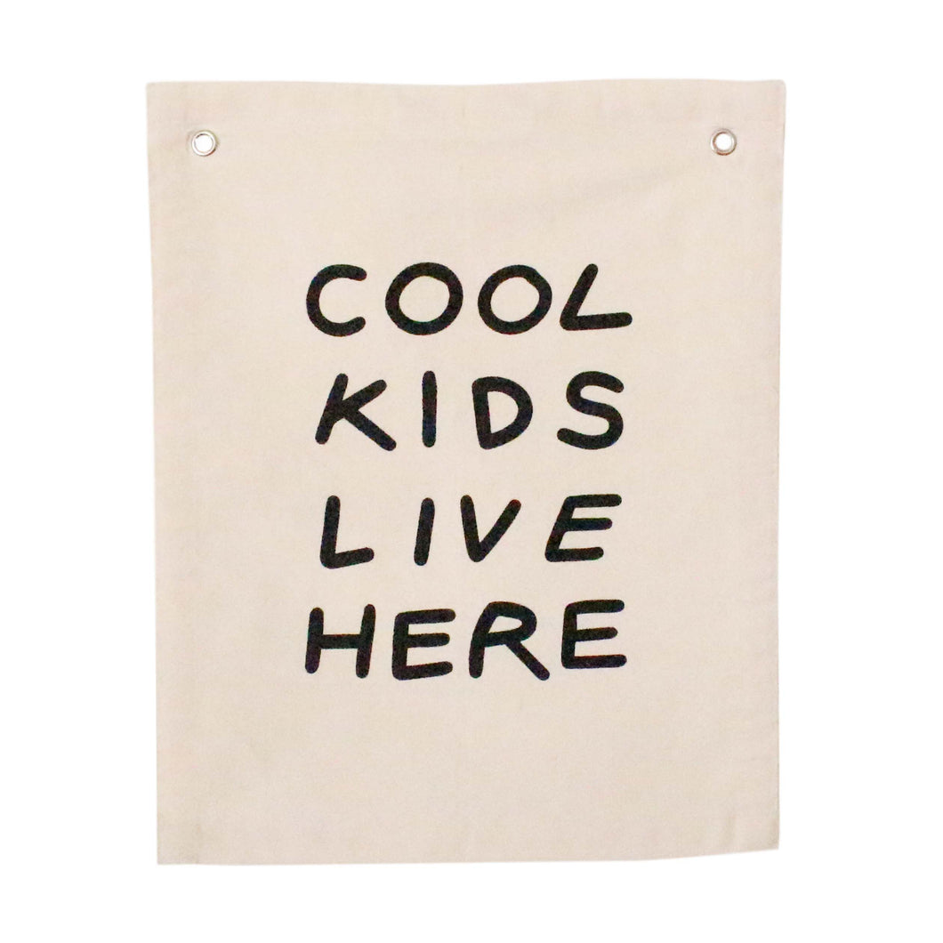 cool kids banner