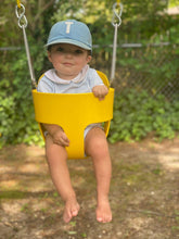 Load image into Gallery viewer, Denim Baseball Hat
