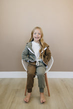 Load image into Gallery viewer, Dusty Zip Up Jogger Set
