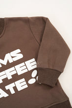 Load image into Gallery viewer, MOMS COFFEE DATE CREWNECK
