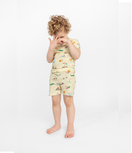 Load image into Gallery viewer, Goodnight, Florida Short Pajamas Set  🍊

