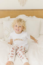 Load image into Gallery viewer, Gameday Organic Cotton Graphic Tee - more colors
