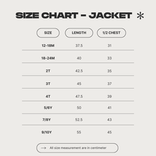 Load image into Gallery viewer, GRIDLINE SHERPA JACKET
