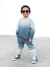Load image into Gallery viewer, Ombre Elevated Sweatpant - Night Fall
