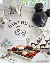 Load image into Gallery viewer, Birthday Boy Banner
