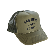 Load image into Gallery viewer, RAD MOMS SOCIETY- OLIVE
