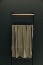 Load image into Gallery viewer, Olive Bamboo Stretch Swaddle
