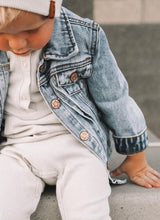 Load image into Gallery viewer, Denim Jacket
