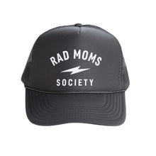 Load image into Gallery viewer, RAD MOMS SOCIETY - CHARCOAL
