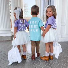 Load image into Gallery viewer, Egg Hunt Crew Child Tee
