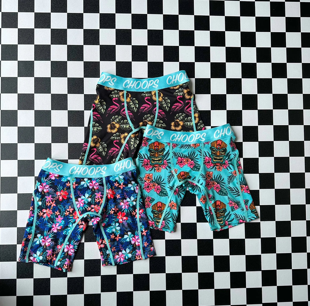 CHOOPS Aloha Dreams Pack