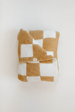 Load image into Gallery viewer, Original Checkerboard | Plush Blanket
