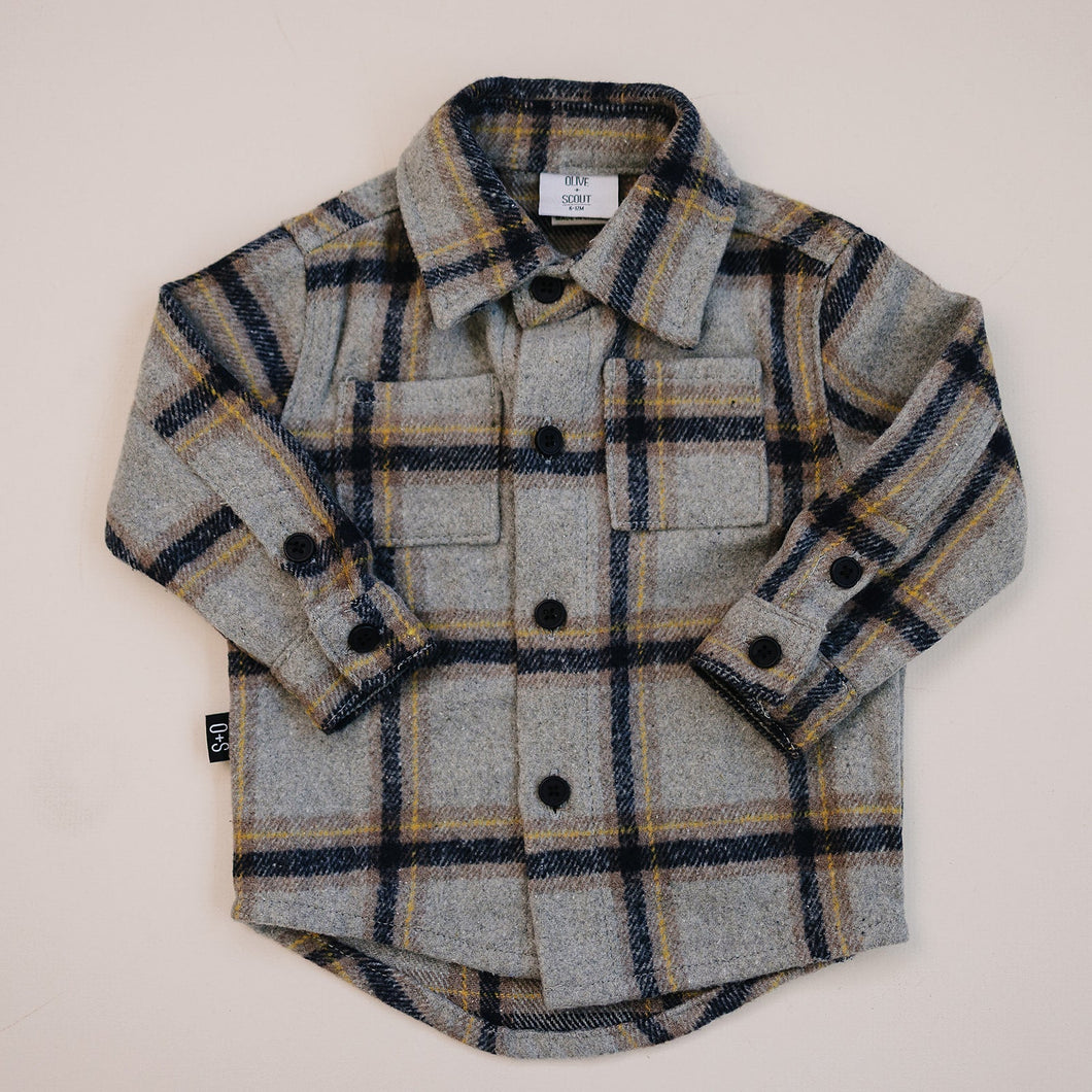 Max Button Up Shirt