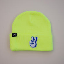 Load image into Gallery viewer, Patch Beanie
