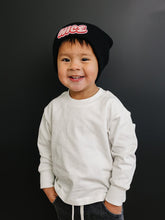 Load image into Gallery viewer, Patch Beanie
