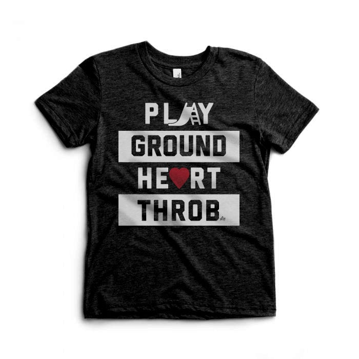 Playground Heartthrob Tee