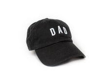 Load image into Gallery viewer, Black Dad Hat
