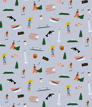 Load image into Gallery viewer, Goodnight, Seattle 🌲
