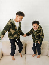 Load image into Gallery viewer, Shiloh Zip Up Jacket
