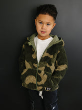 Load image into Gallery viewer, Shiloh Zip Up Jacket
