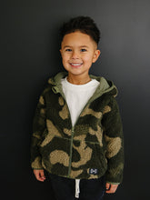 Load image into Gallery viewer, Shiloh Zip Up Jacket
