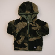 Load image into Gallery viewer, Shiloh Zip Up Jacket

