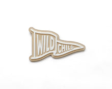 Load image into Gallery viewer, Wild Child Sign

