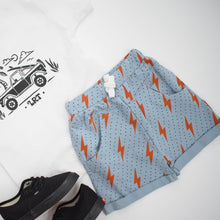 Load image into Gallery viewer, [PRE-ORDER] SPARK RETRO JERSEY SHORTS
