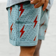 Load image into Gallery viewer, [PRE-ORDER] SPARK RETRO JERSEY SHORTS
