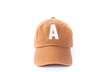 Load image into Gallery viewer, Terra Cotta Baseball Hat
