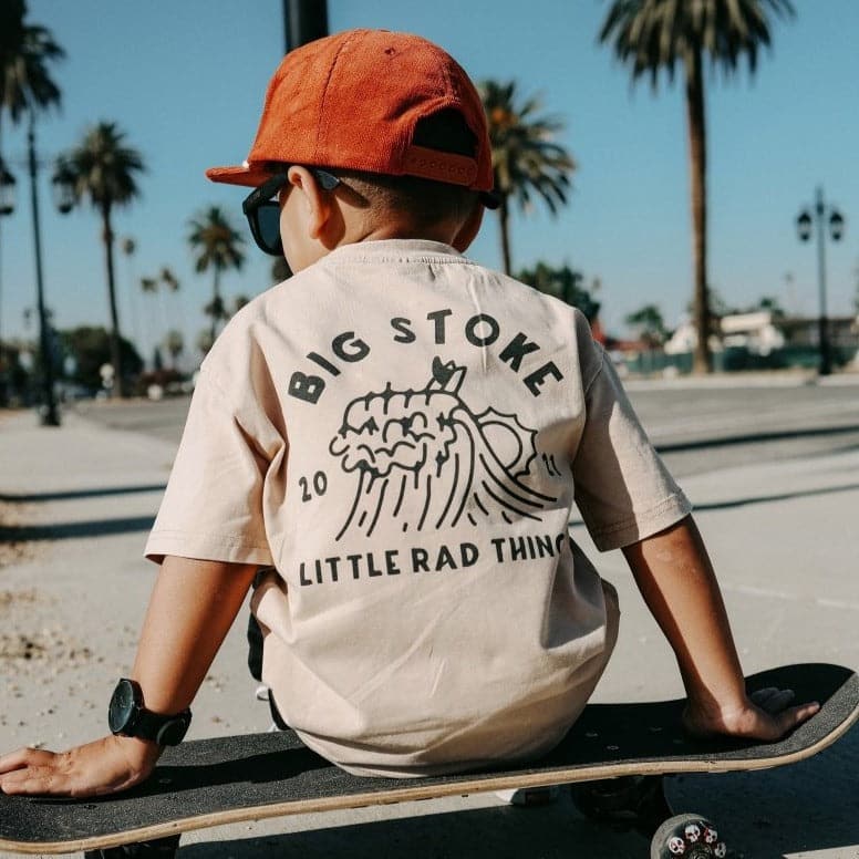 THE CLOUDBREAK TEE