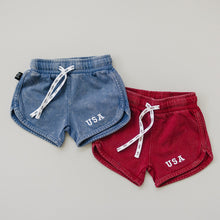 Load image into Gallery viewer, USA Shorts
