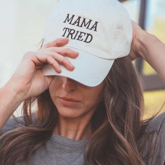 Mama Tried Hat