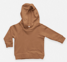 Load image into Gallery viewer, Madison Hooded Pullover - Ginger
