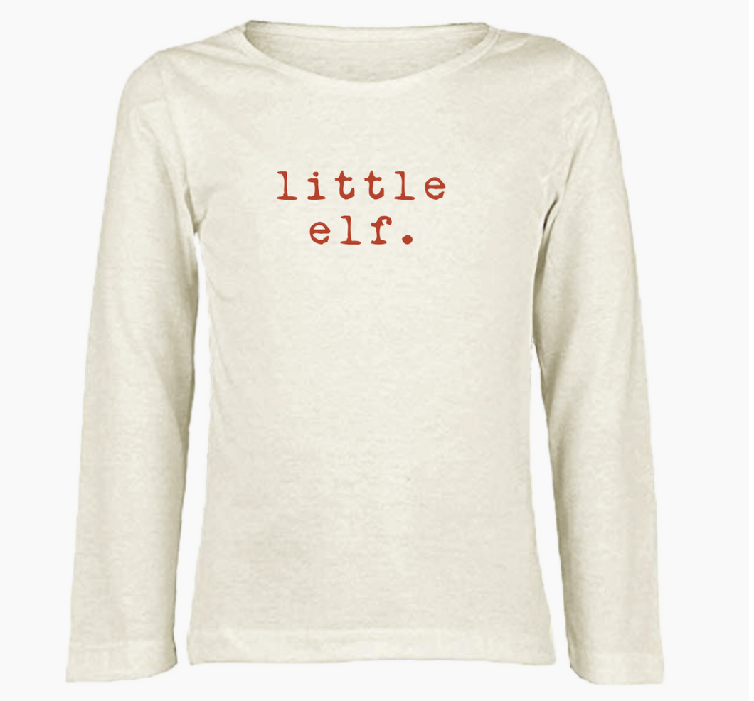 Little Elf - Long Sleeve Tee