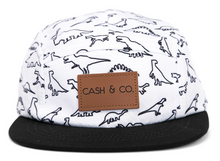 Load image into Gallery viewer, Dino Snapback
