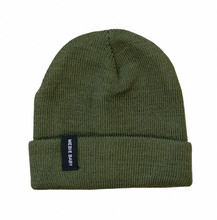 Load image into Gallery viewer, Green Mebie Baby Beanie

