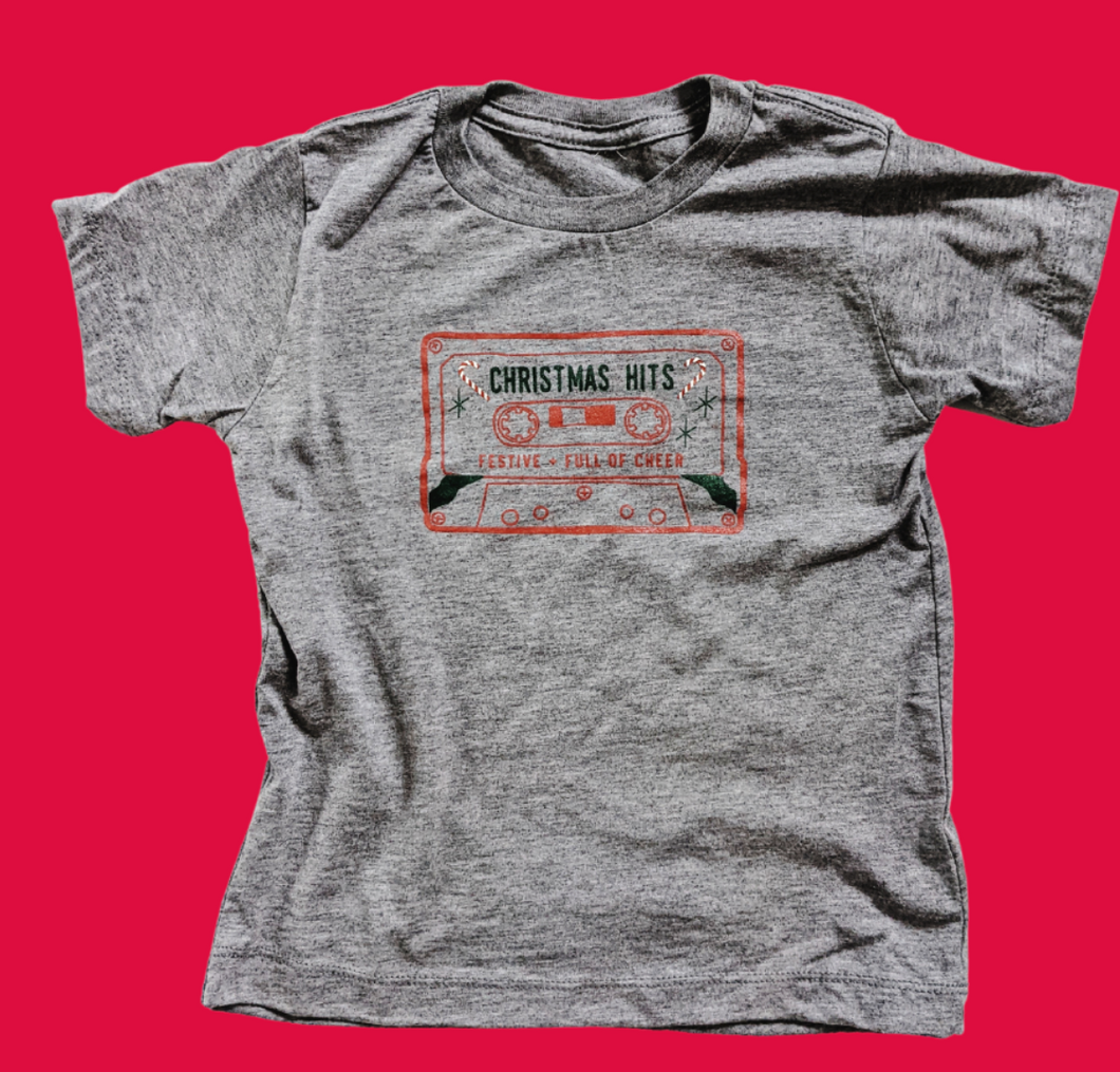 Christmas Hits Tee