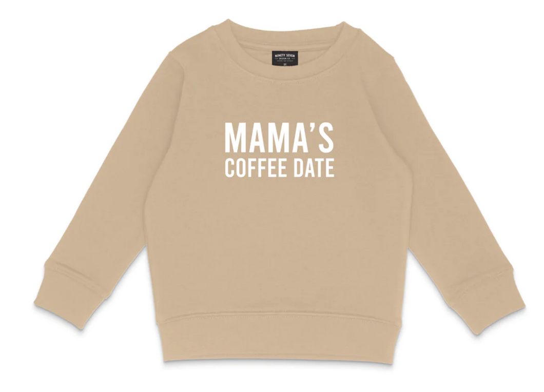 Mama's Coffee Date