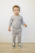Load image into Gallery viewer, Stars French Terry Pullover &amp; Jogger Set
