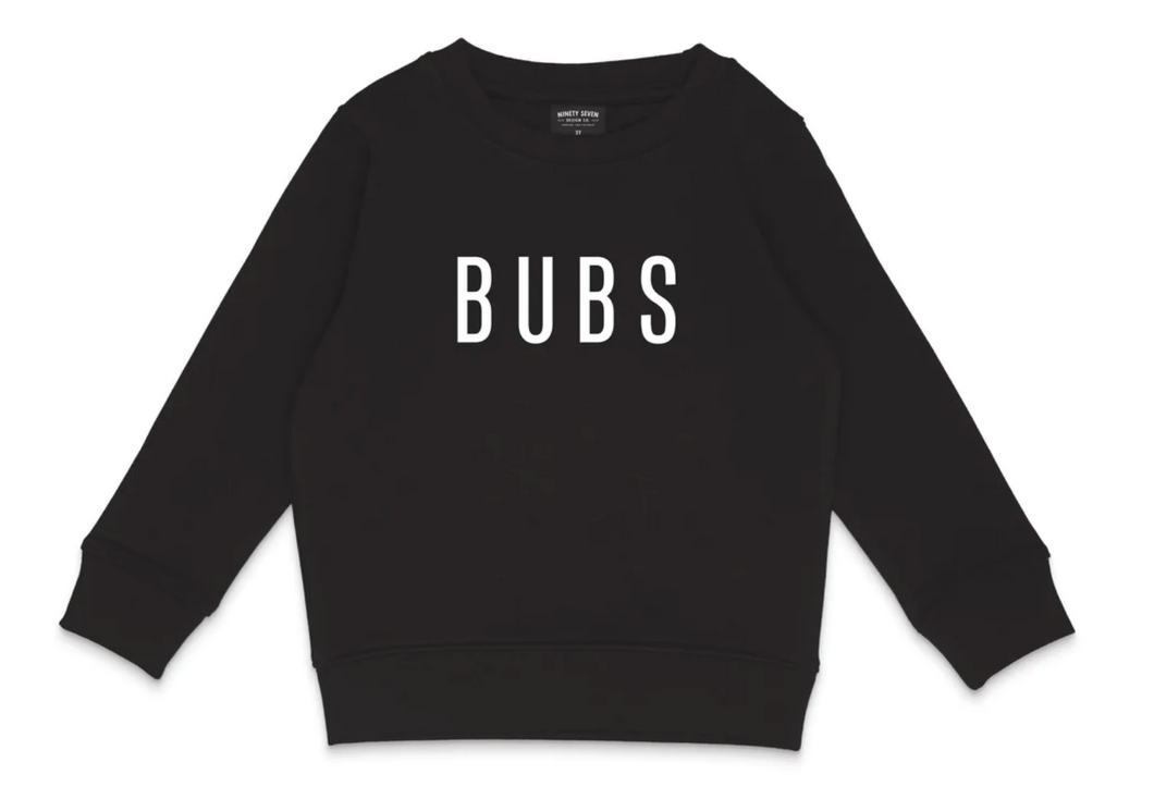 BUBS Pullover
